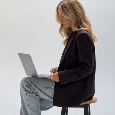 Lancement de business — structurer sa présence en ligne