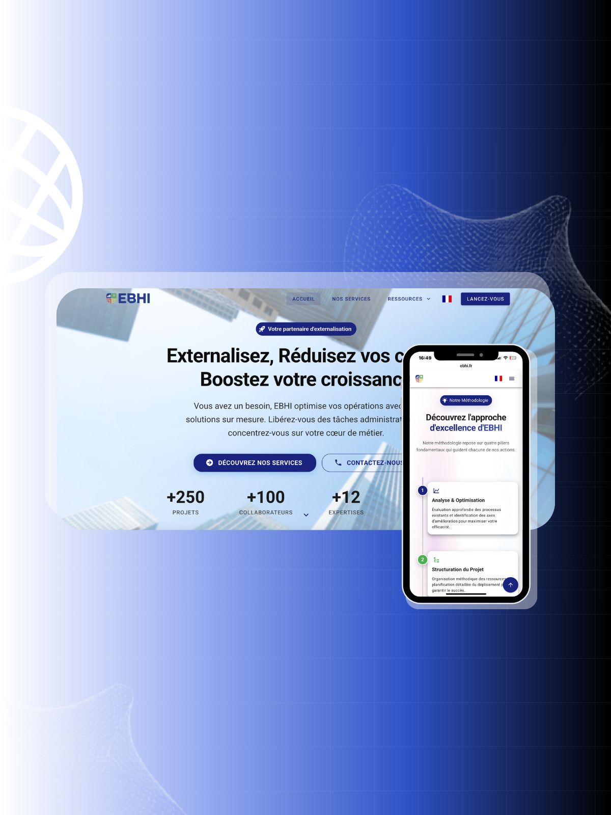 EBHI — Entrepreneur Business Hub International